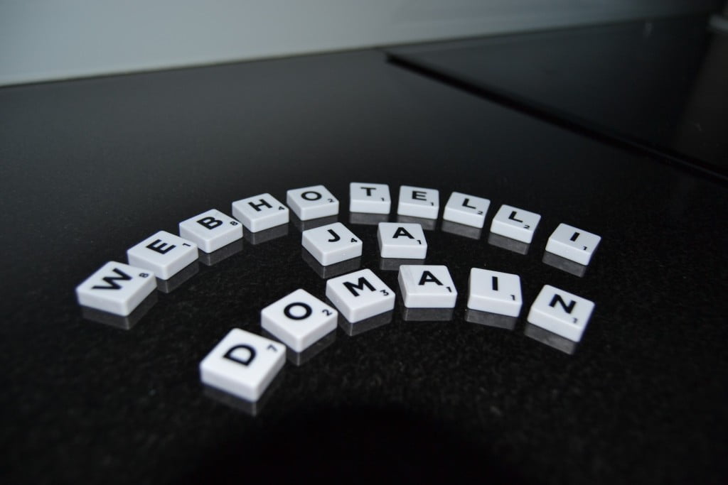 Domain ja webhotelli