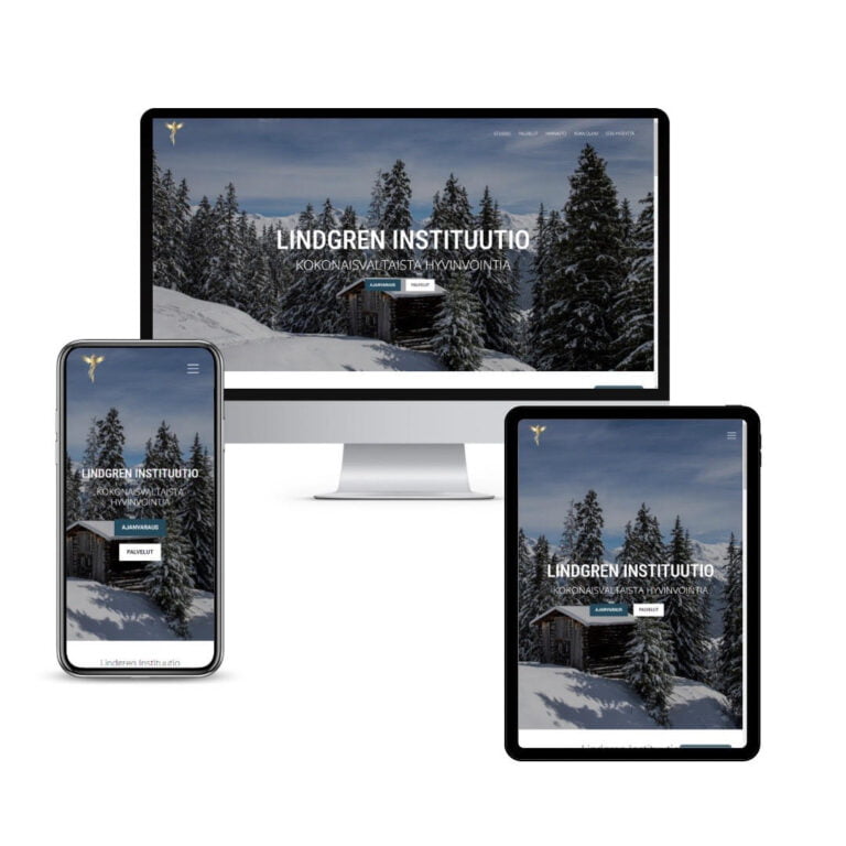 Lindgren Instituutio laitekuva
