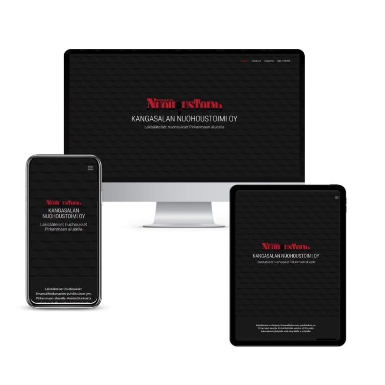 Kangasalan nuohoustoimi laitekuva