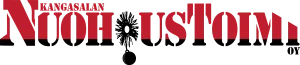 Nuohoustoimi Logo, JeleTele Design