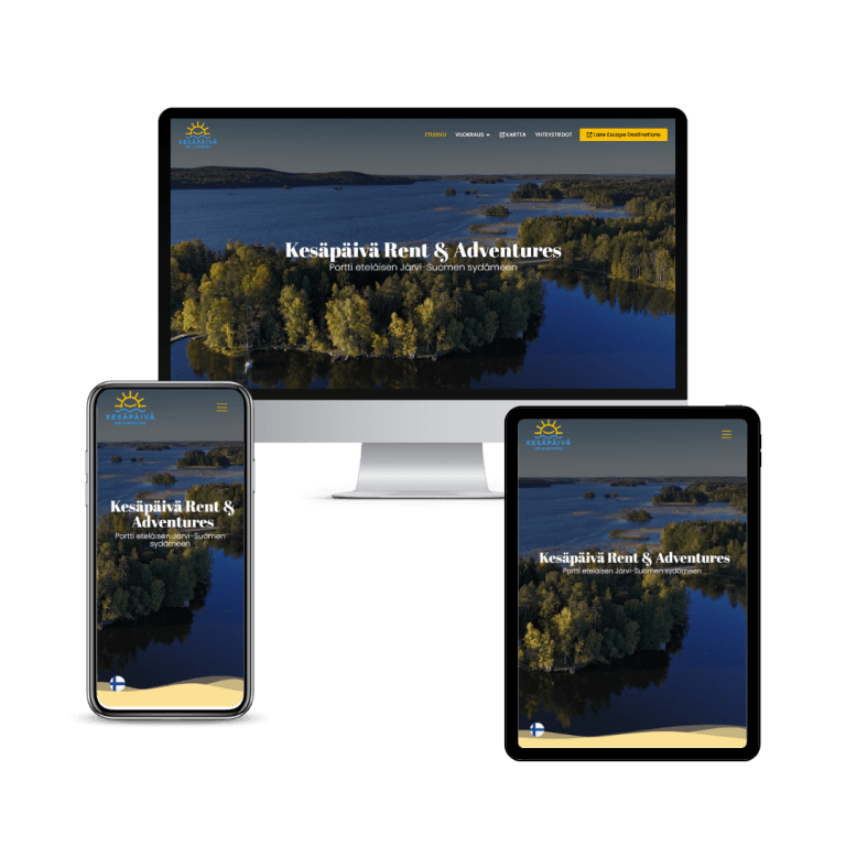 Kesäpäivä laitteet, JeleTele Design