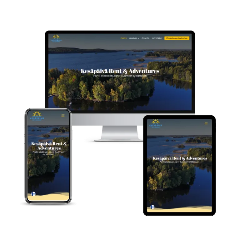 Kesäpäivä laitteet, JeleTele Design