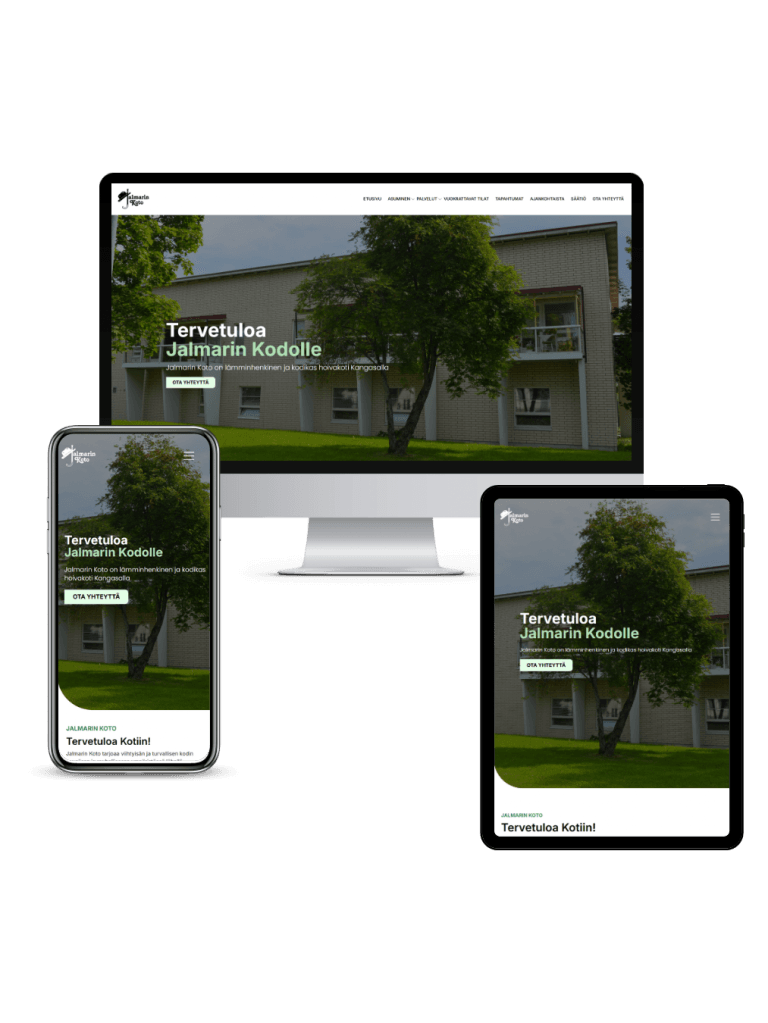 Jalmarin Koto laitteet, JeleTele Design